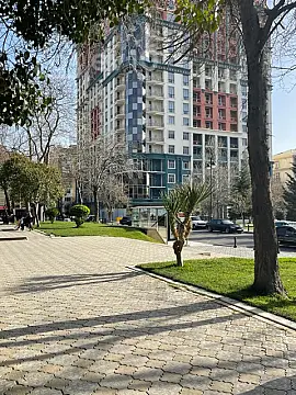Satılır 4 otaqlı yeni tikili 155 m² — Bakı, Nəsimi 4 otaq 155.00 m²