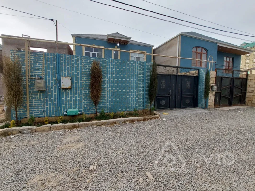 Satılır 3 otaqlı həyət evi 144 m²
