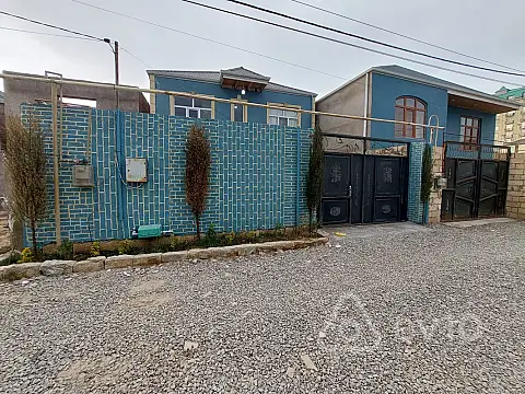 Satılır 3 otaqlı həyət evi 144 m²