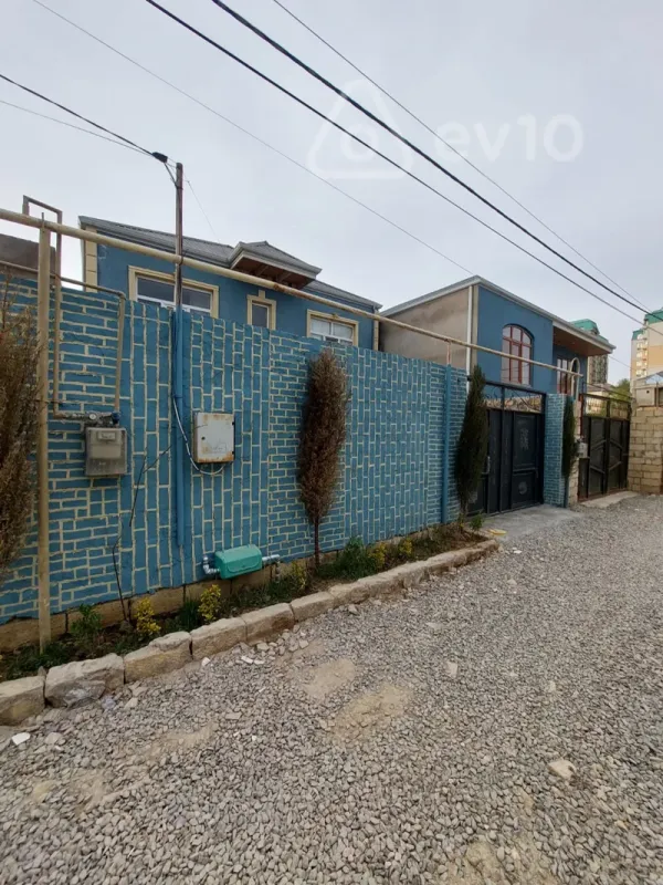 Satılır 3 otaqlı həyət evi 144 m²