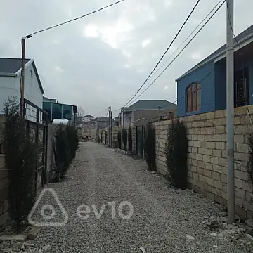 Satılır 3 otaqlı həyət evi 144 m²