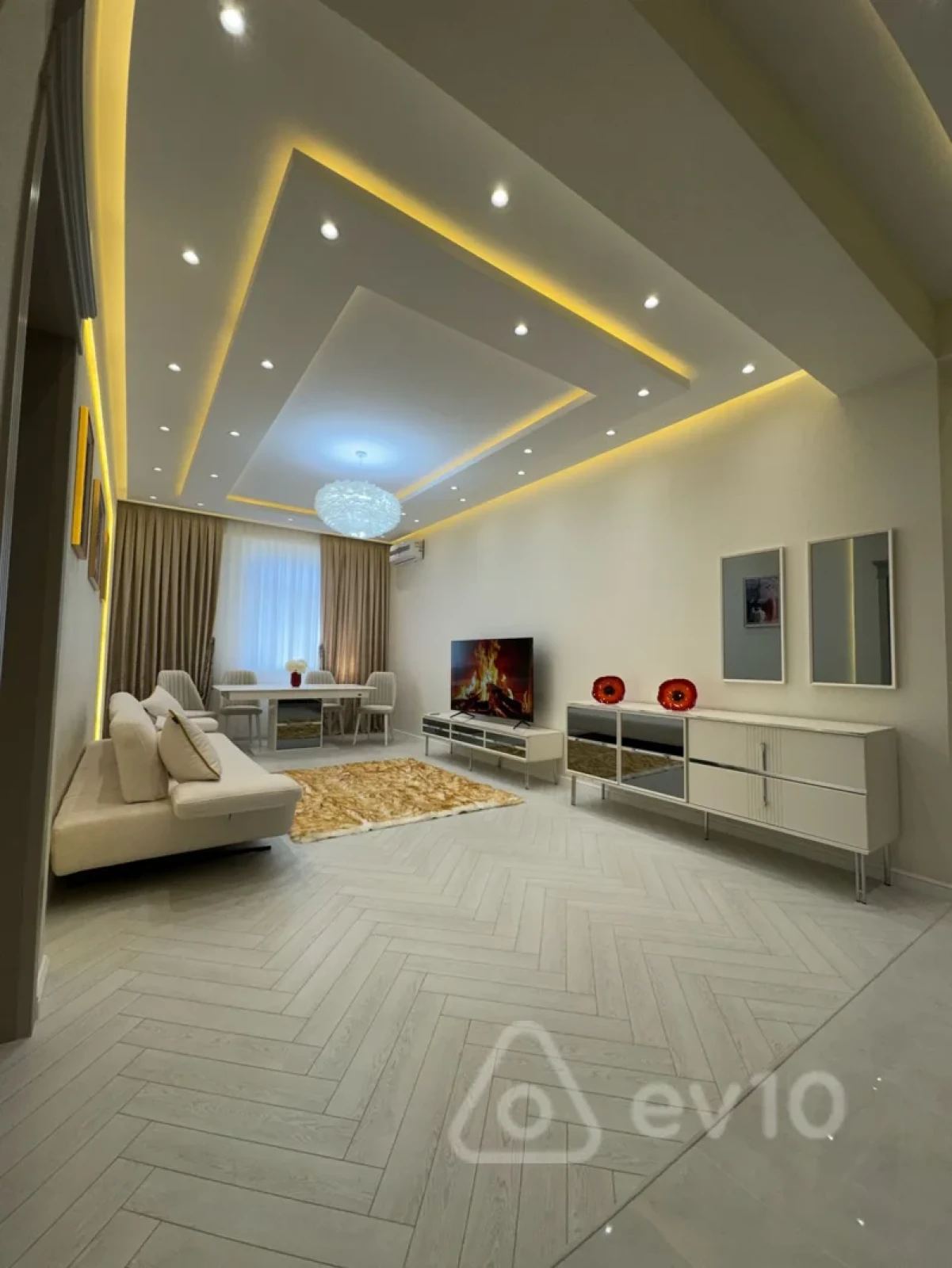 Satılır 2 otaqlı yeni tikili 90 m²