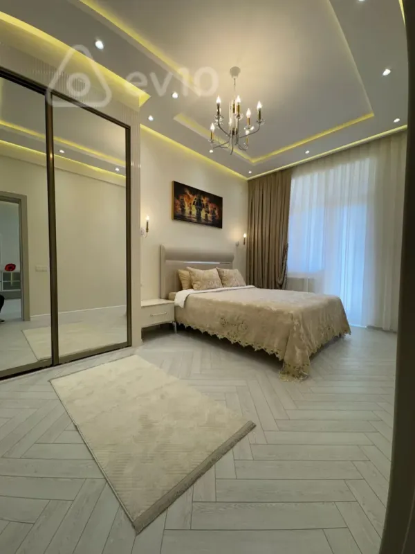 Satılır 2 otaqlı yeni tikili 90 m²