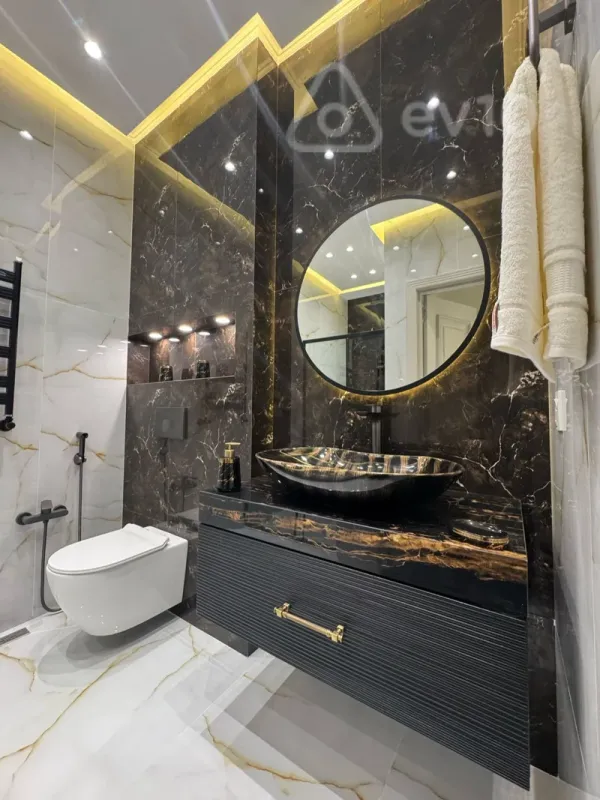 Satılır 2 otaqlı yeni tikili 90 m²