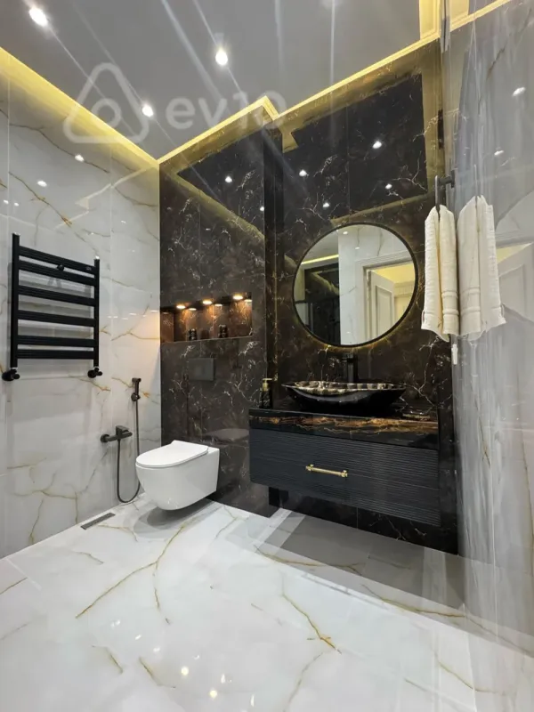 Satılır 2 otaqlı yeni tikili 90 m²