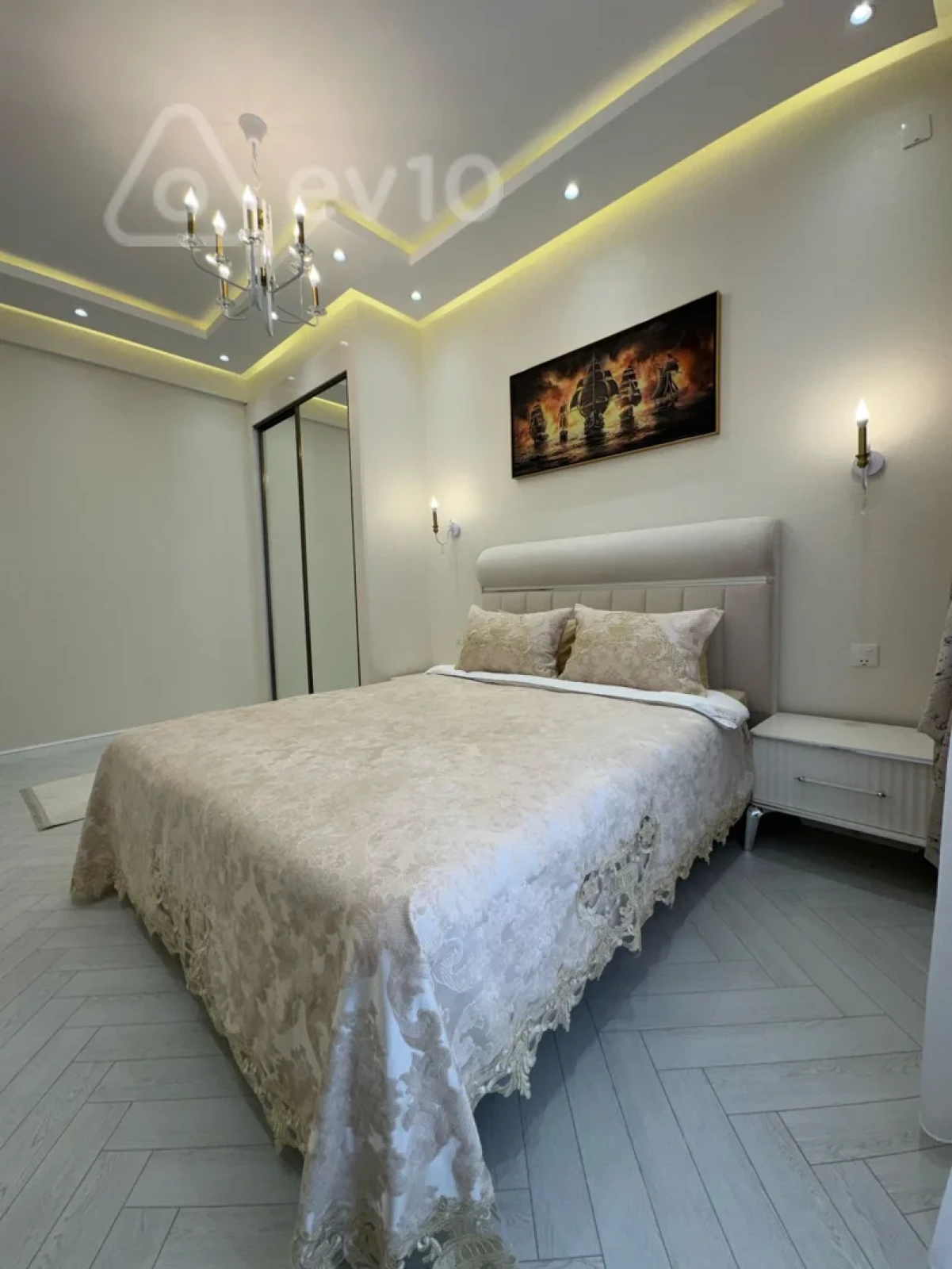 Satılır 2 otaqlı yeni tikili 90 m²