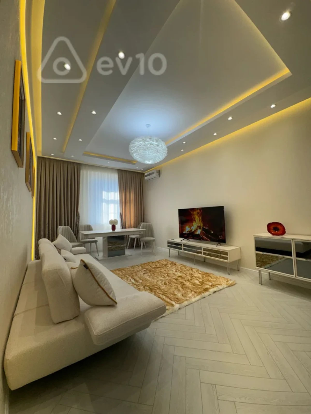 Satılır 2 otaqlı yeni tikili 90 m²
