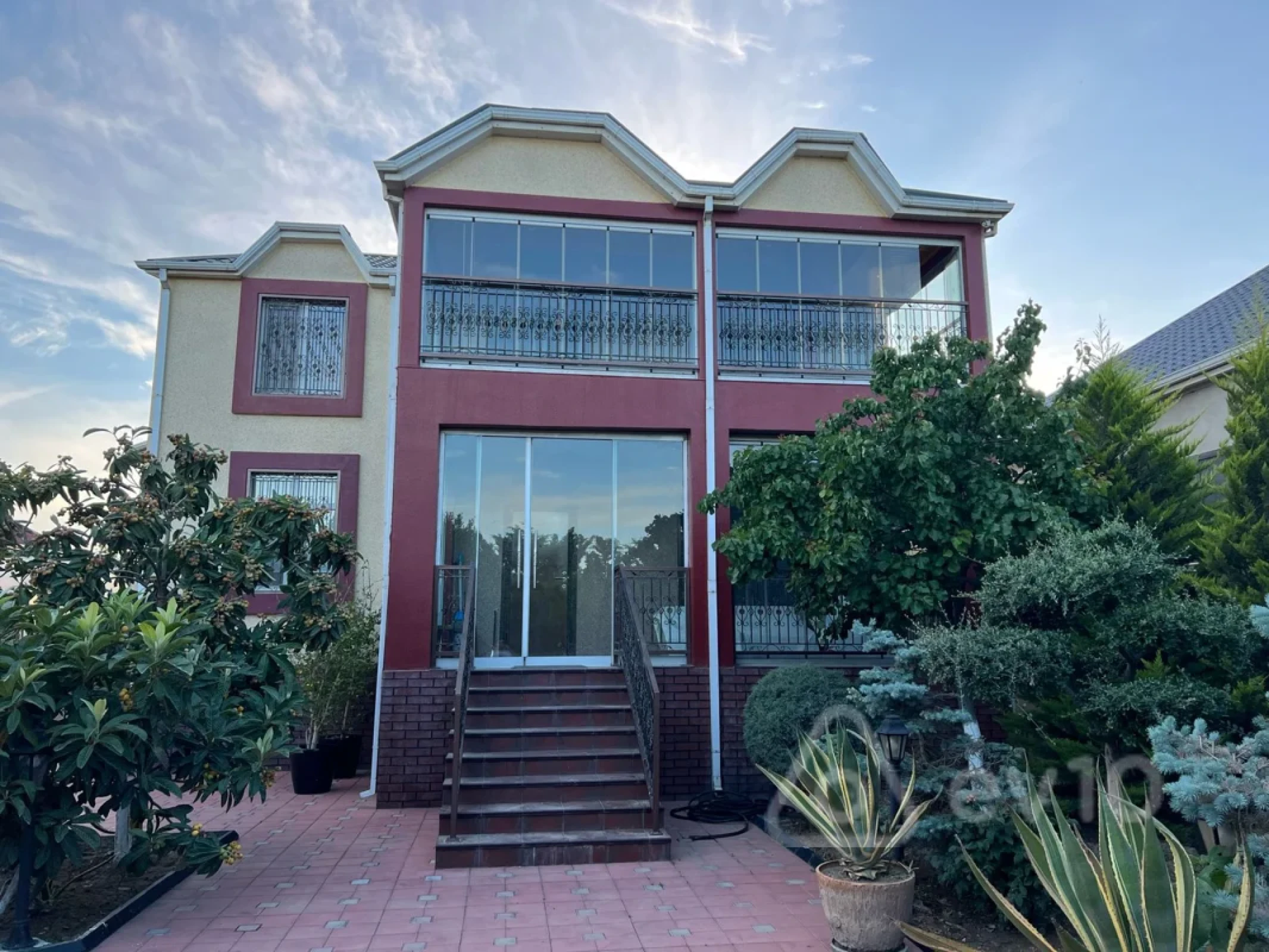 Kirayə verilir 4 otaqlı həyət evi 150 m²