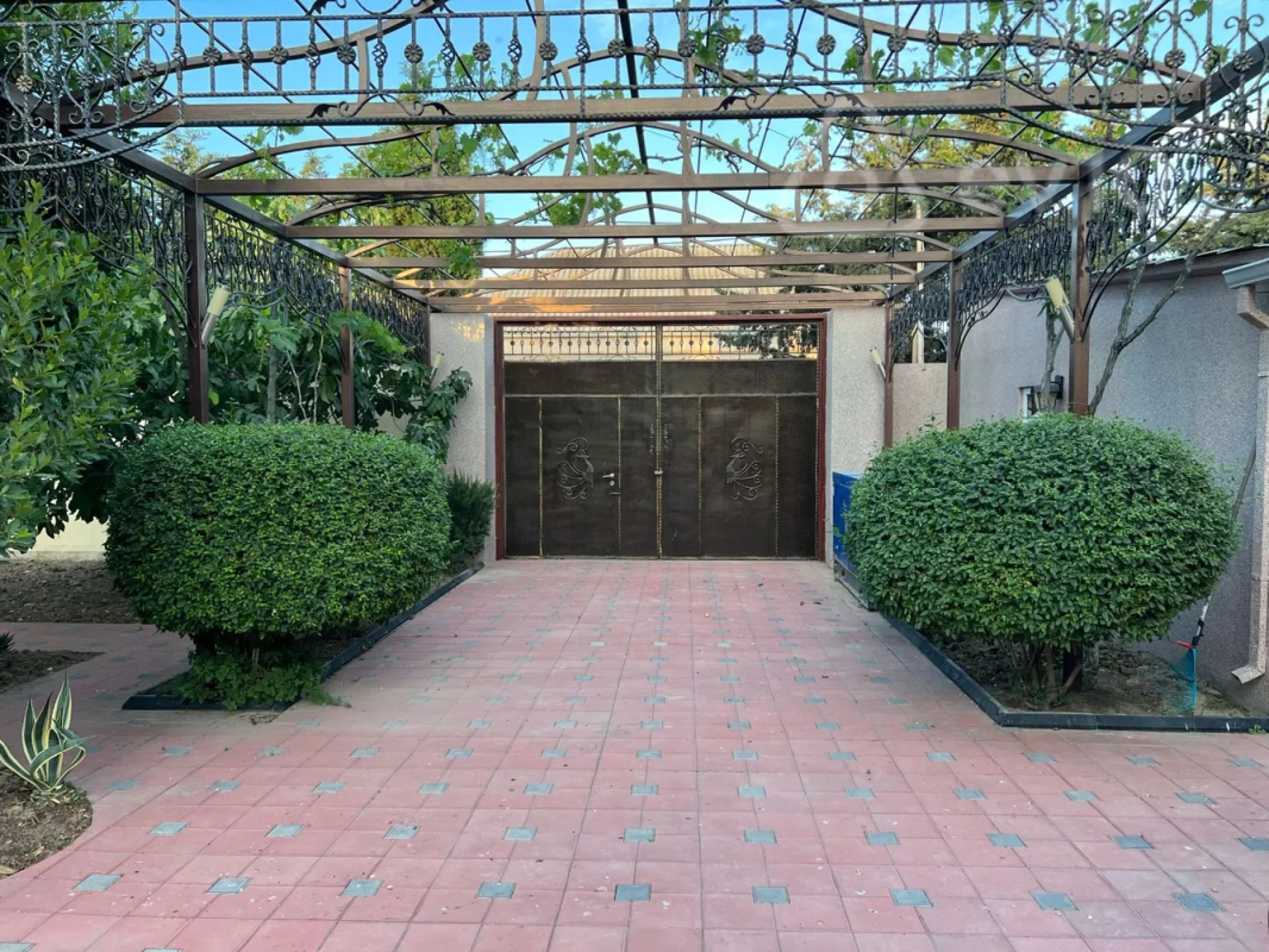 Kirayə verilir 4 otaqlı həyət evi 150 m²