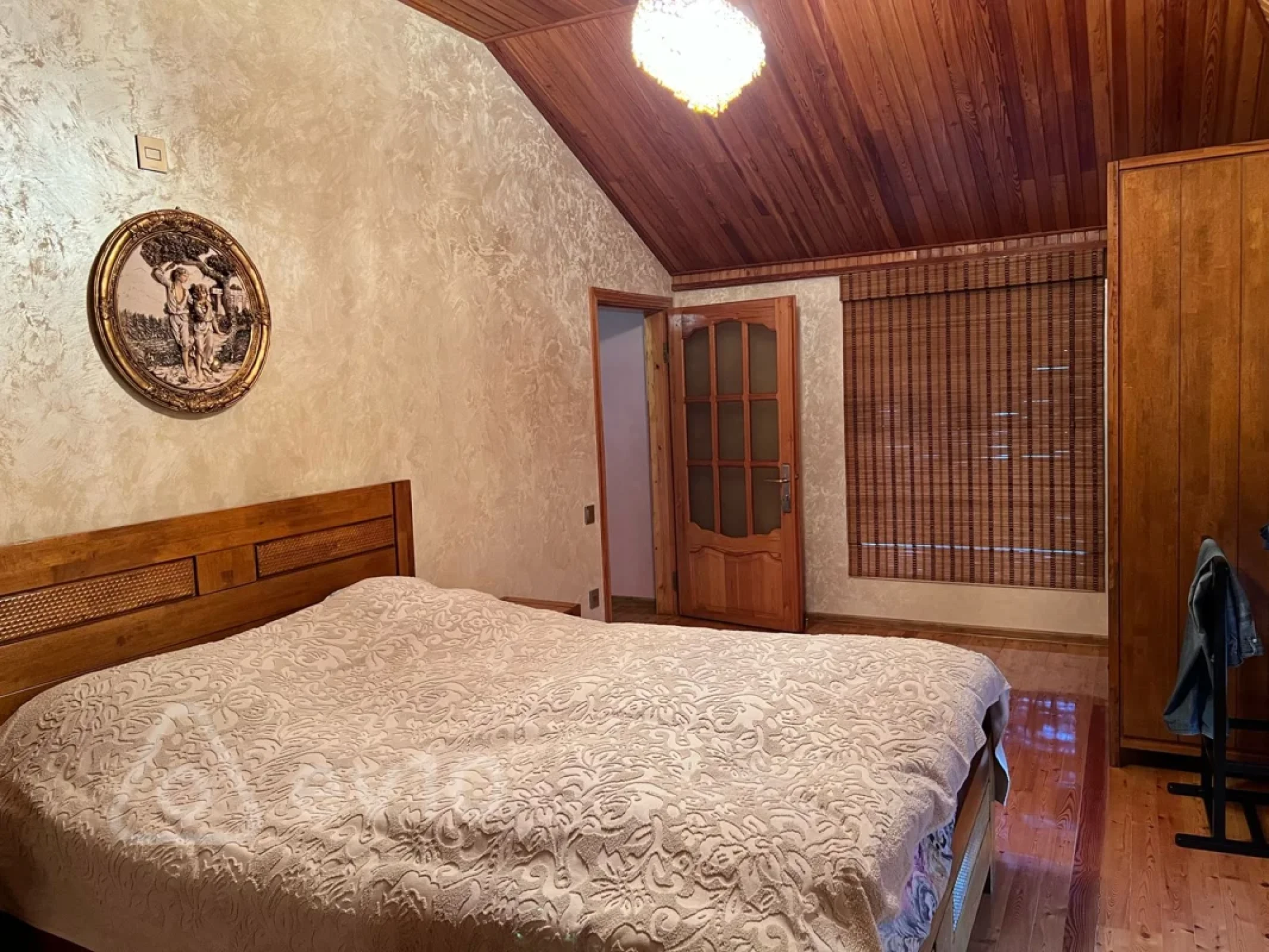 Kirayə verilir 4 otaqlı həyət evi 150 m²