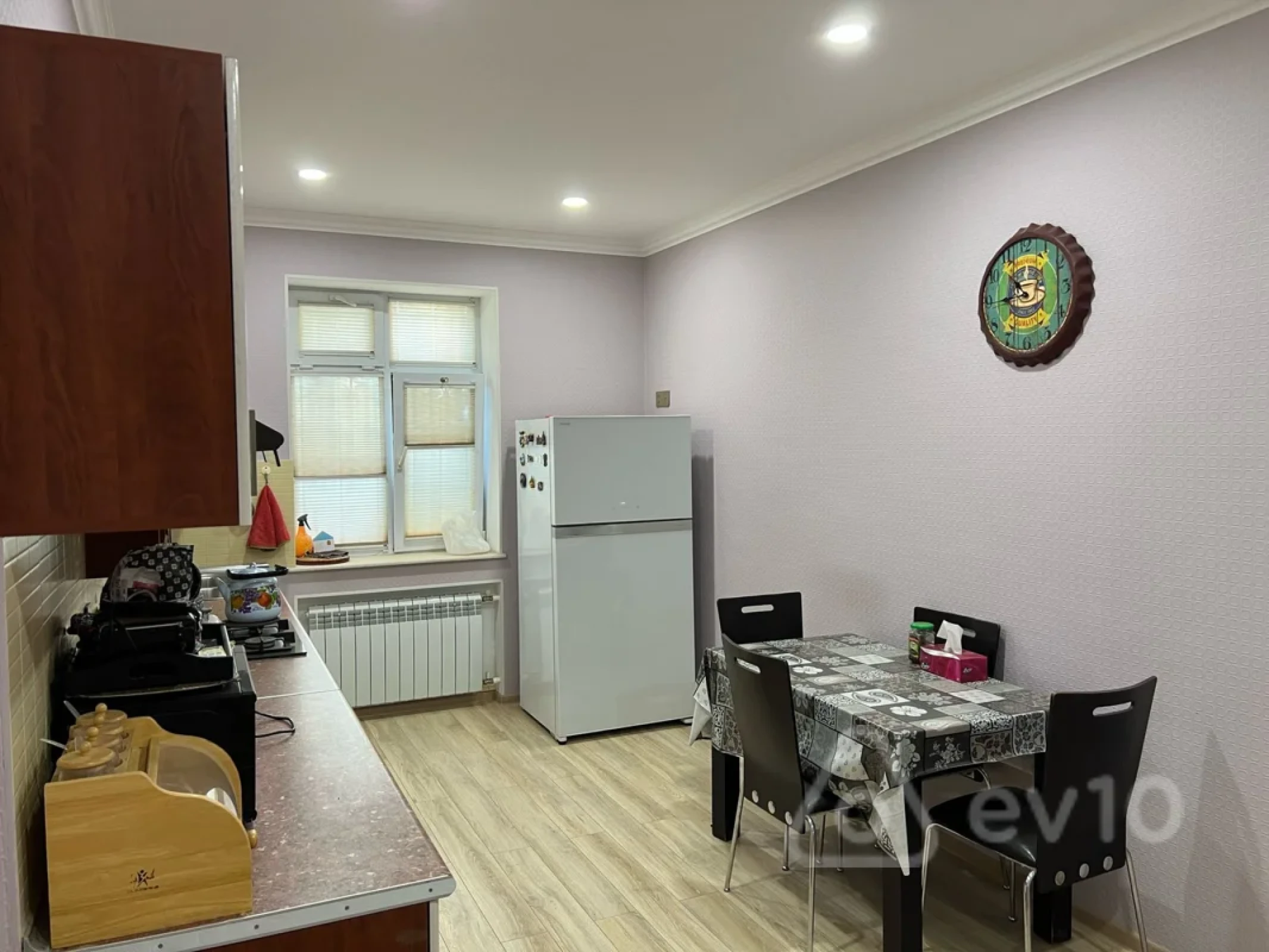 Kirayə verilir 4 otaqlı həyət evi 150 m²