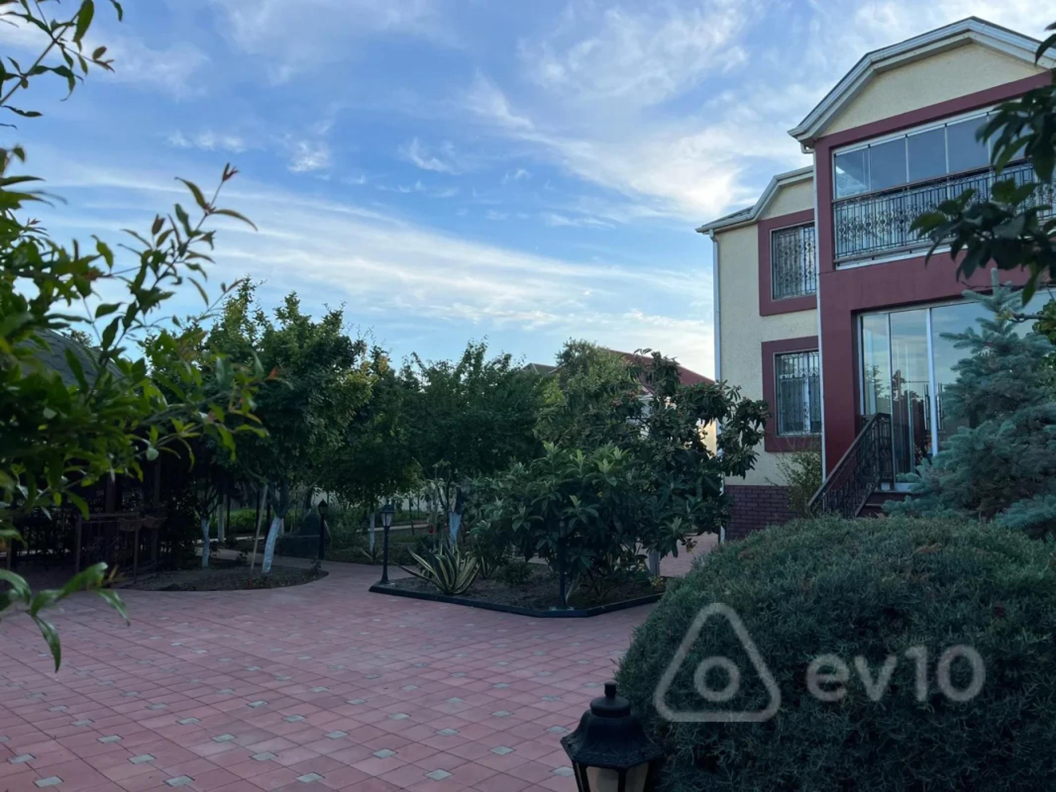 Kirayə verilir 4 otaqlı həyət evi 150 m²
