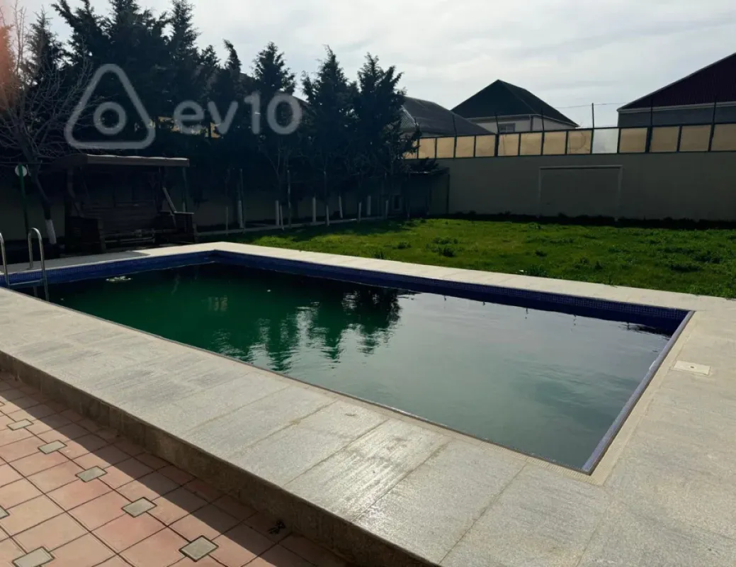 Kirayə verilir 4 otaqlı həyət evi 150 m²