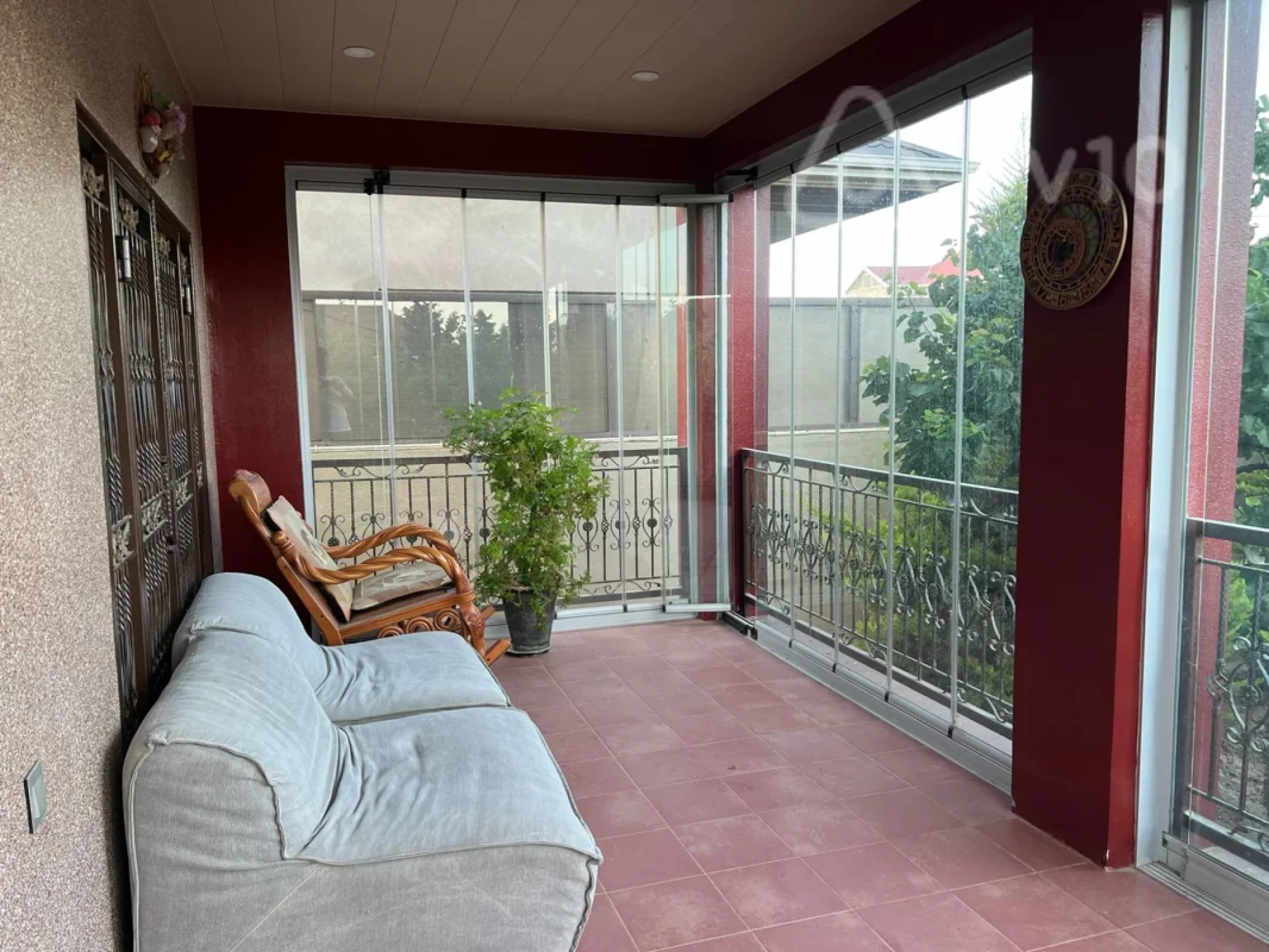 Kirayə verilir 4 otaqlı həyət evi 150 m²