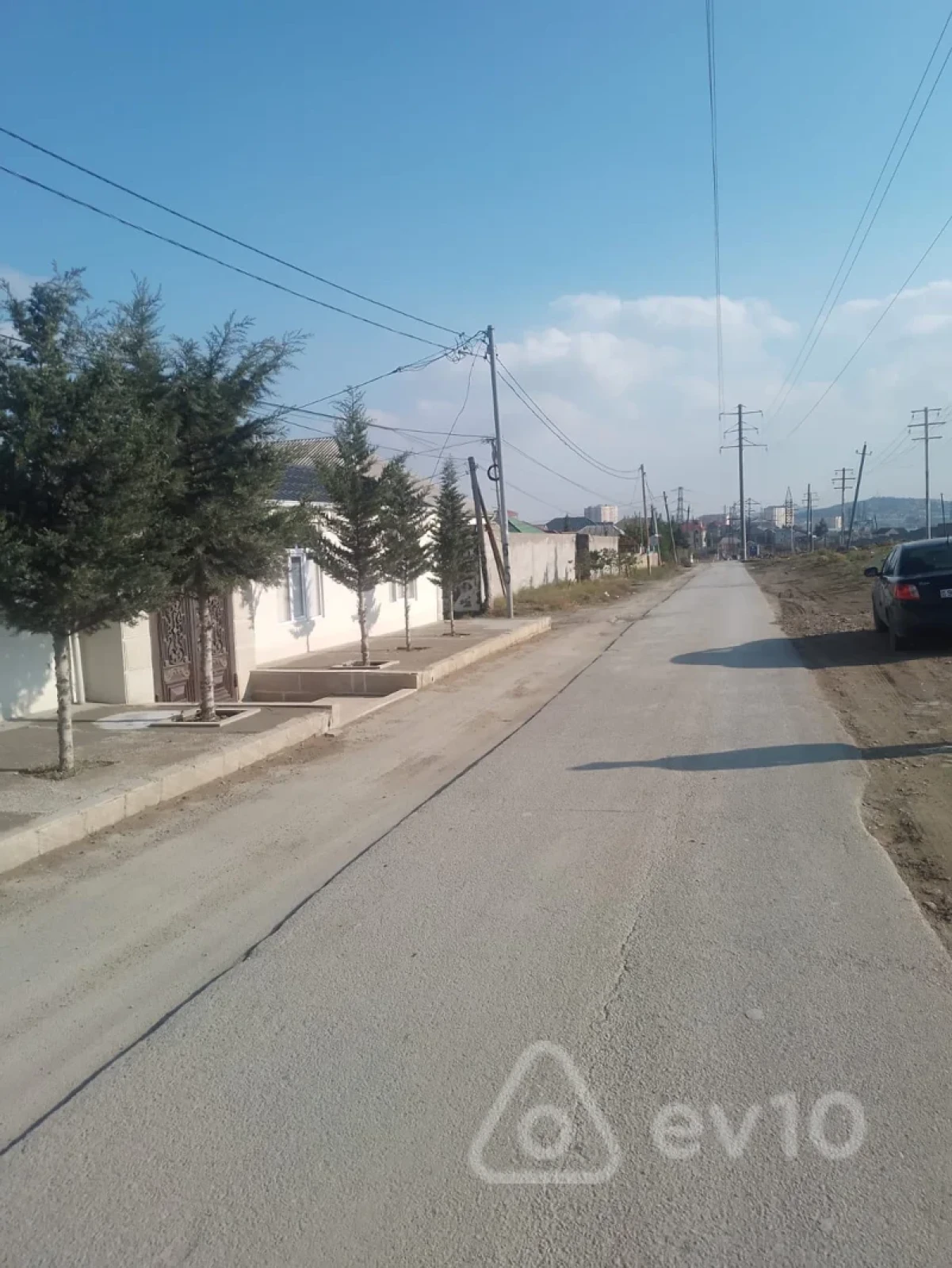 Kirayə verilir mənzil 100 m²