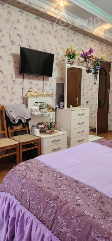 Kirayə verilir 3 otaqlı yeni tikili 124 m²