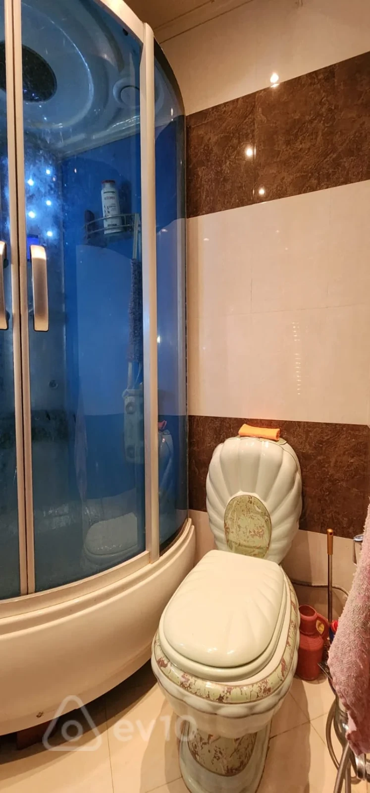 Kirayə verilir 3 otaqlı yeni tikili 124 m²