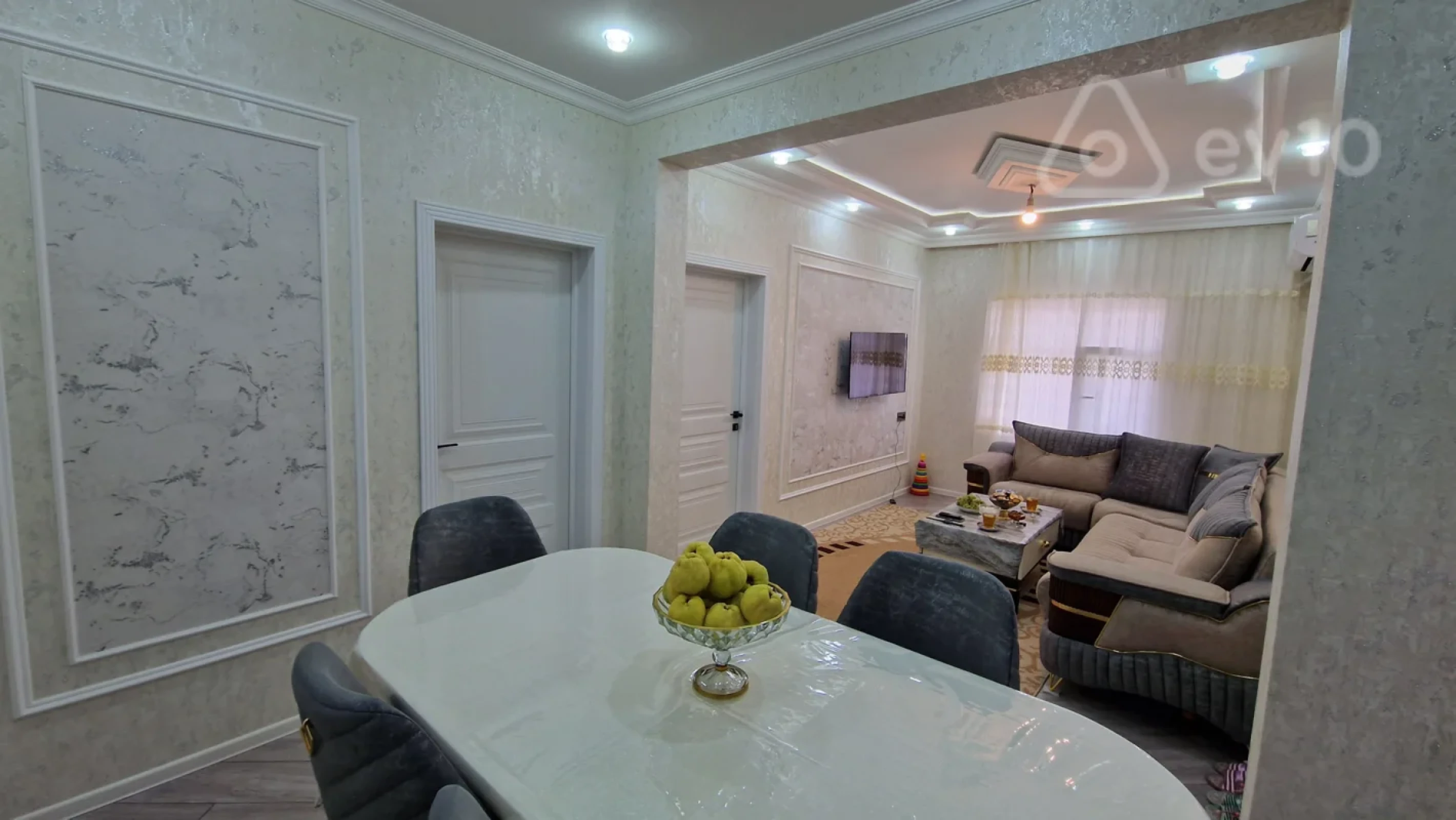 Satılır 3 otaqlı yeni tikili 70 m²