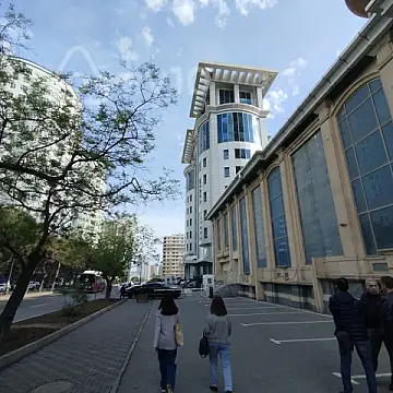 Kirayə verilir mənzil 465 m² — Bakı, Nəsimi 465.00 m²