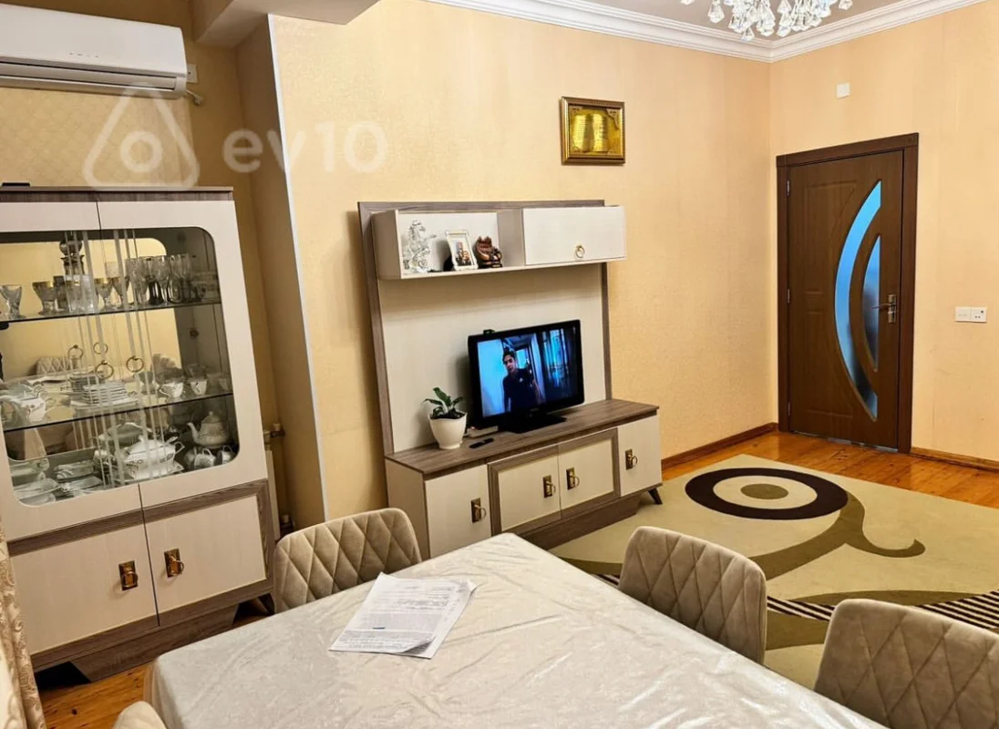 Kirayə verilir 2 otaqlı yeni tikili 65 m² — Bakı, Nizami 2 otaq 65.00 m²