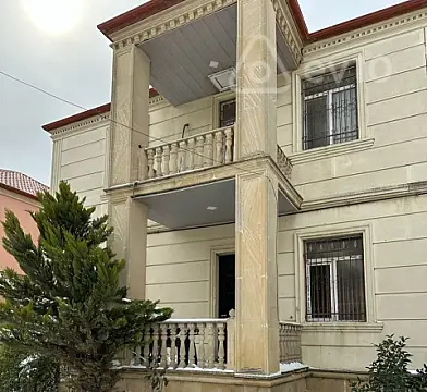 Satılır 5 otaqlı həyət evi 200 m² — Bakı, Abşeron 5 otaq 200.00 m²