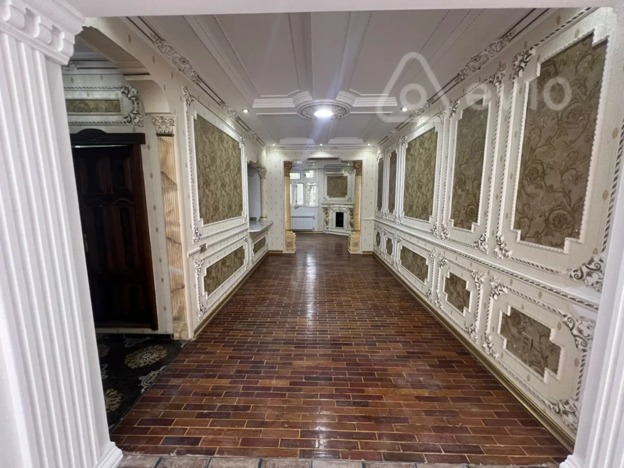 Kirayə verilir mənzil 130 m²