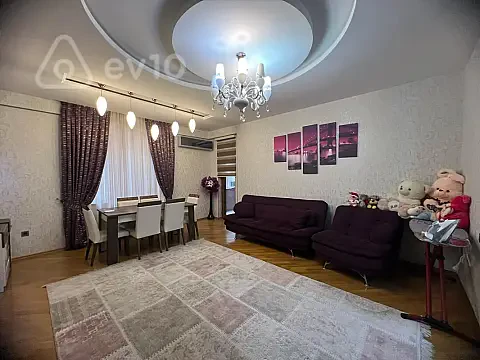 Kirayə verilir 3 otaqlı yeni tikili 105 m² — Bakı, Nərimanov 3 otaq 105.00 m²