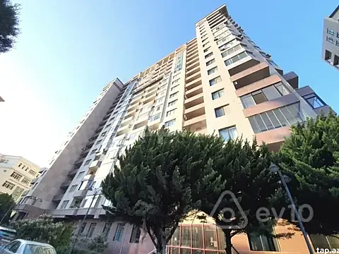 Kirayə verilir 3 otaqlı yeni tikili 140 m² — Bakı, Nərimanov 3 otaq 140.00 m²
