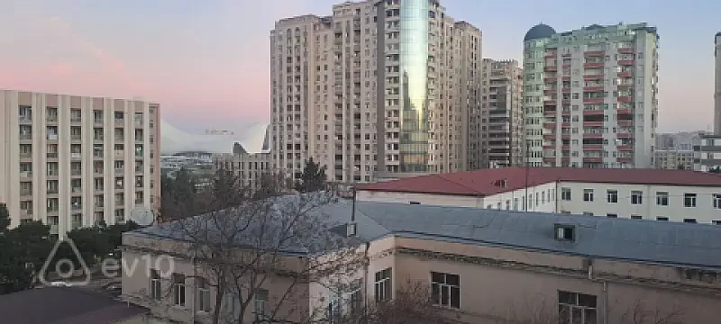 Kirayə verilir 3 otaqlı yeni tikili 160 m² — Bakı, Nərimanov 3 otaq 160.00 m²
