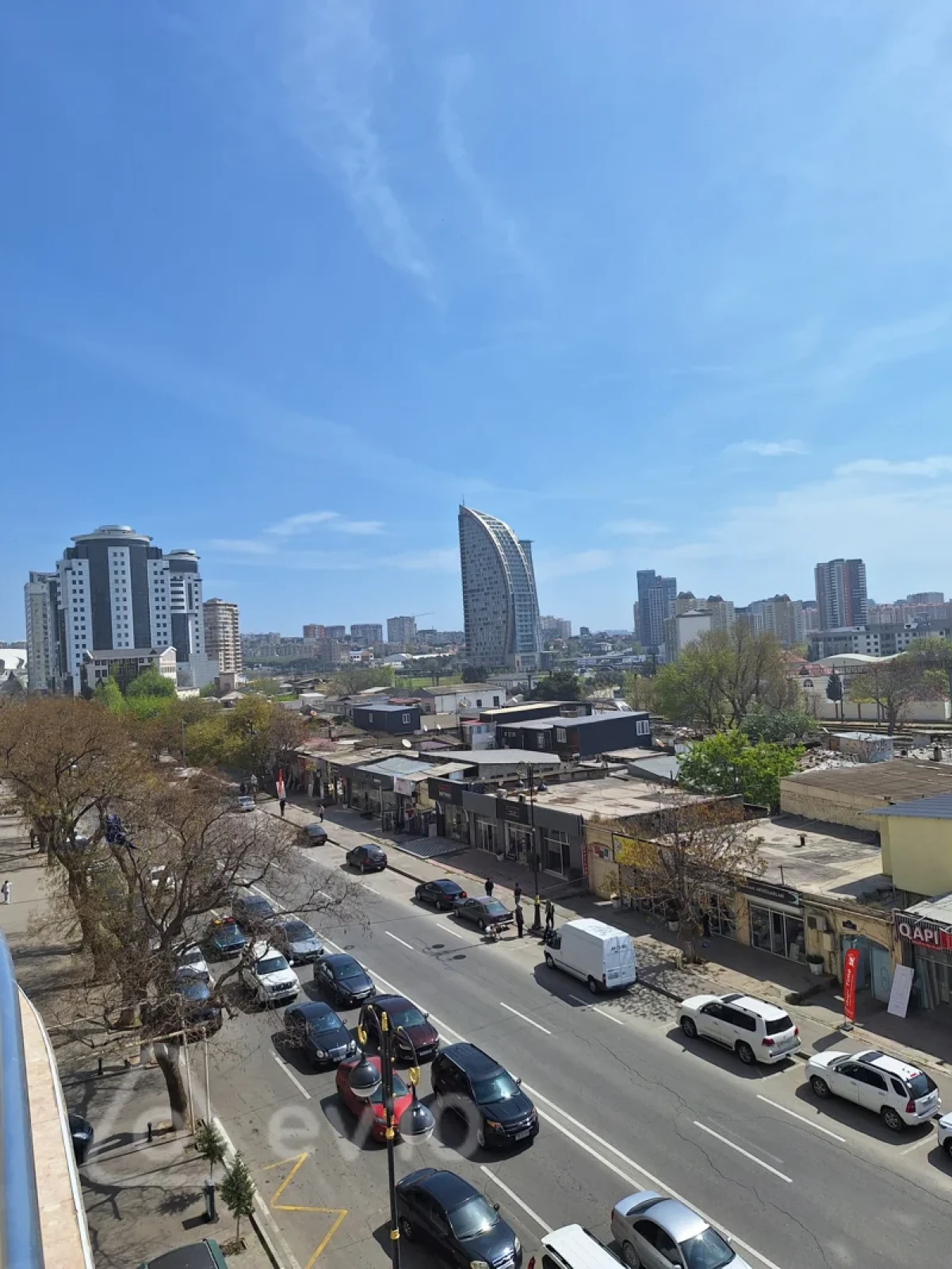 Kirayə verilir 4 otaqlı yeni tikili 170 m²