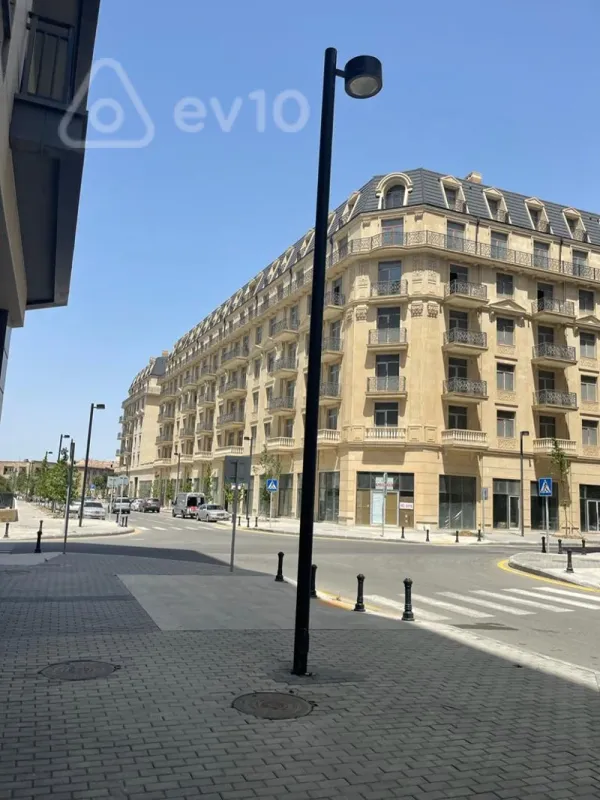 Satılır 5 otaqlı yeni tikili 245.1 m²