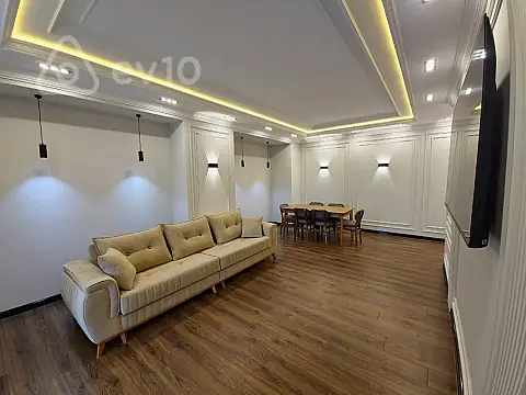 Satılır 3 otaqlı yeni tikili 139 m² — Bakı, Xətai 3 otaq 139.00 m²
