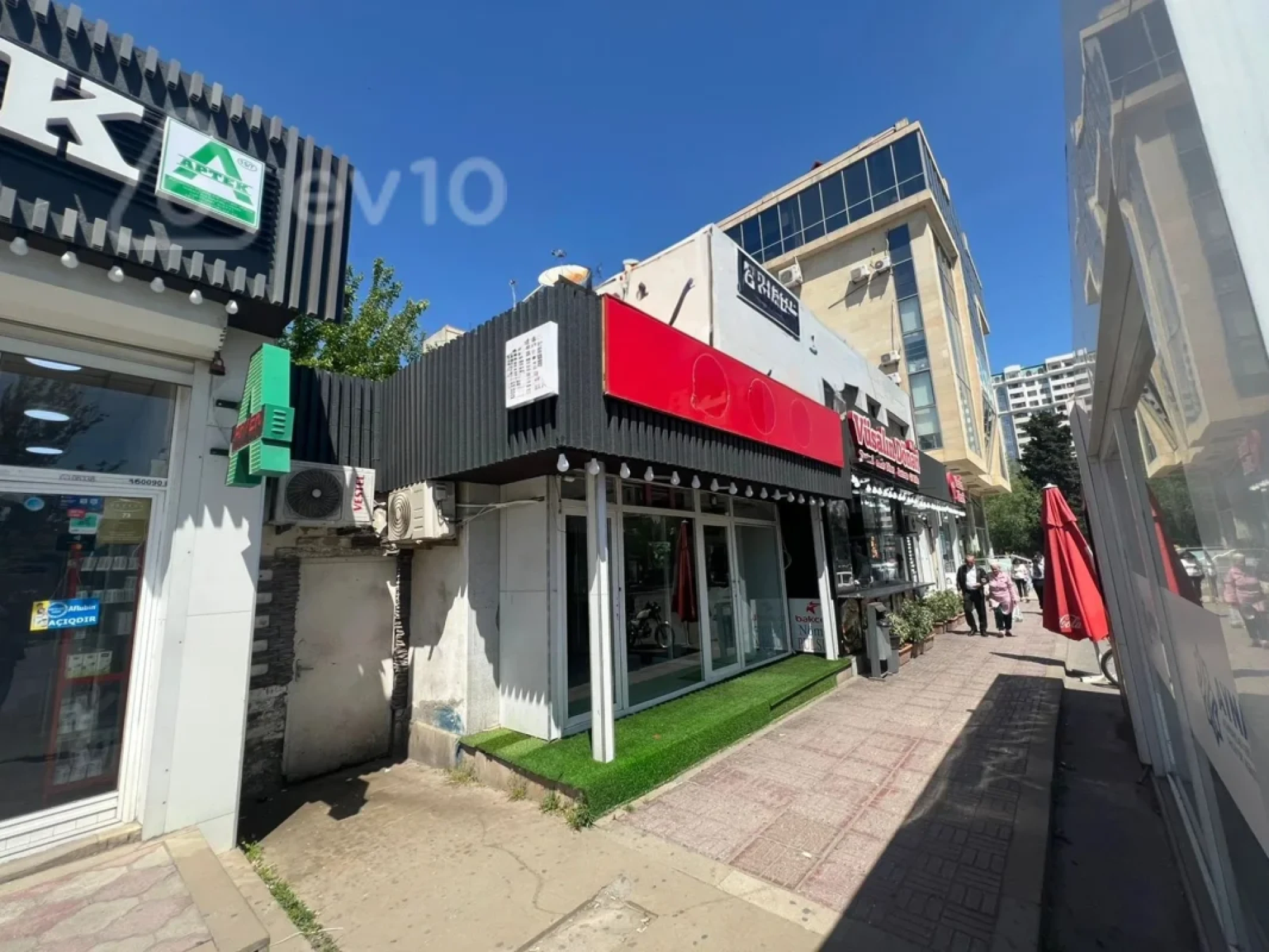 Kirayə verilir mənzil 20 m²