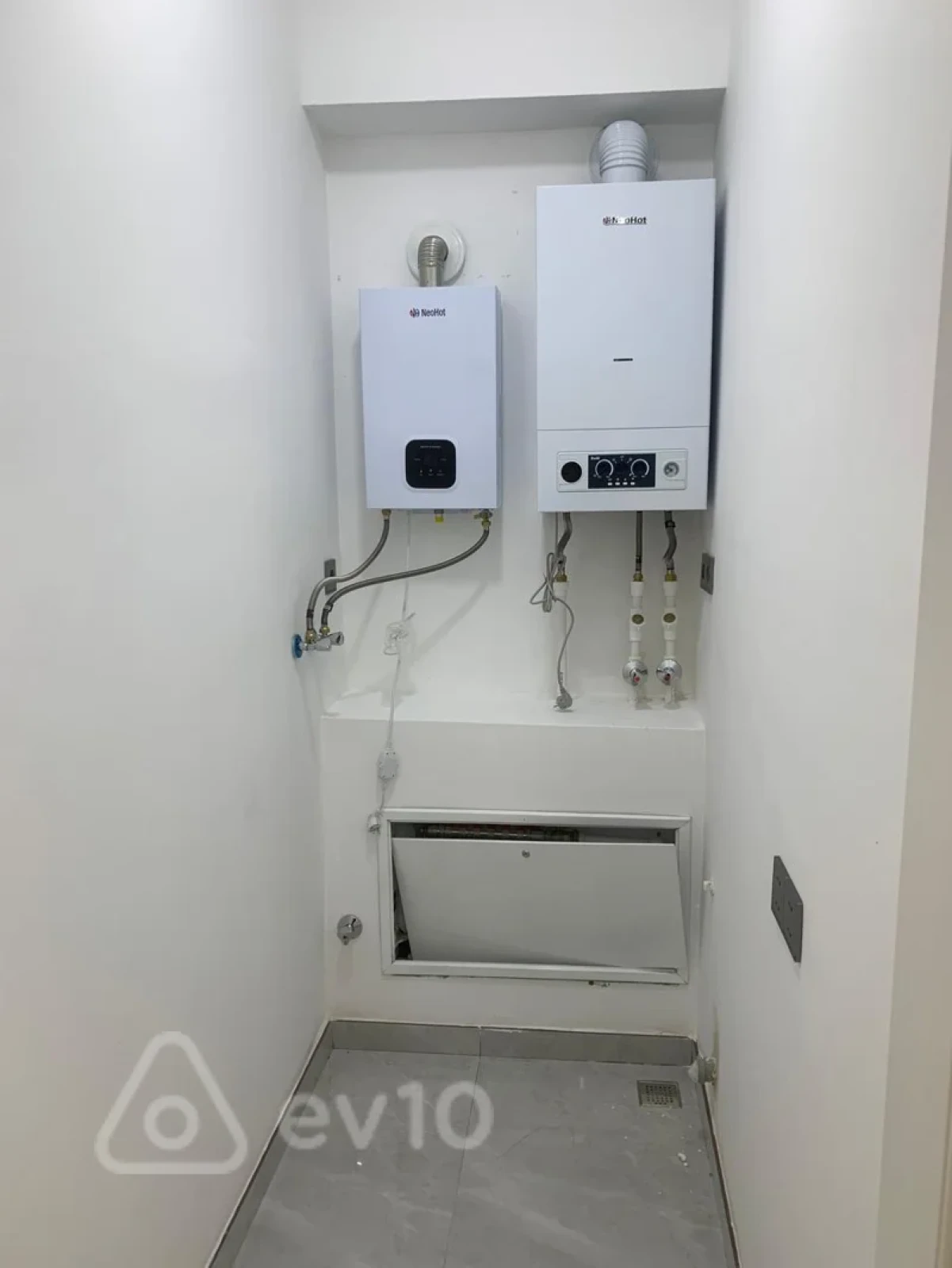 Satılır 3 otaqlı həyət evi 107 m²