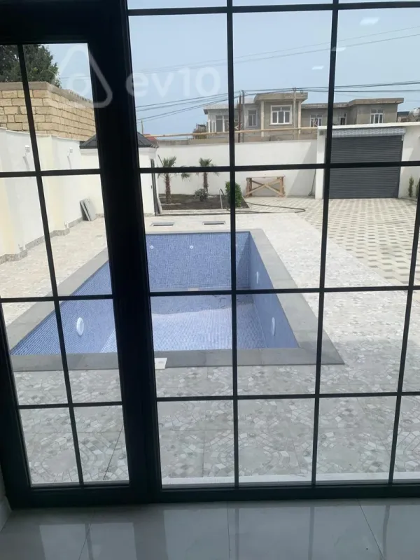 Satılır 3 otaqlı həyət evi 107 m²