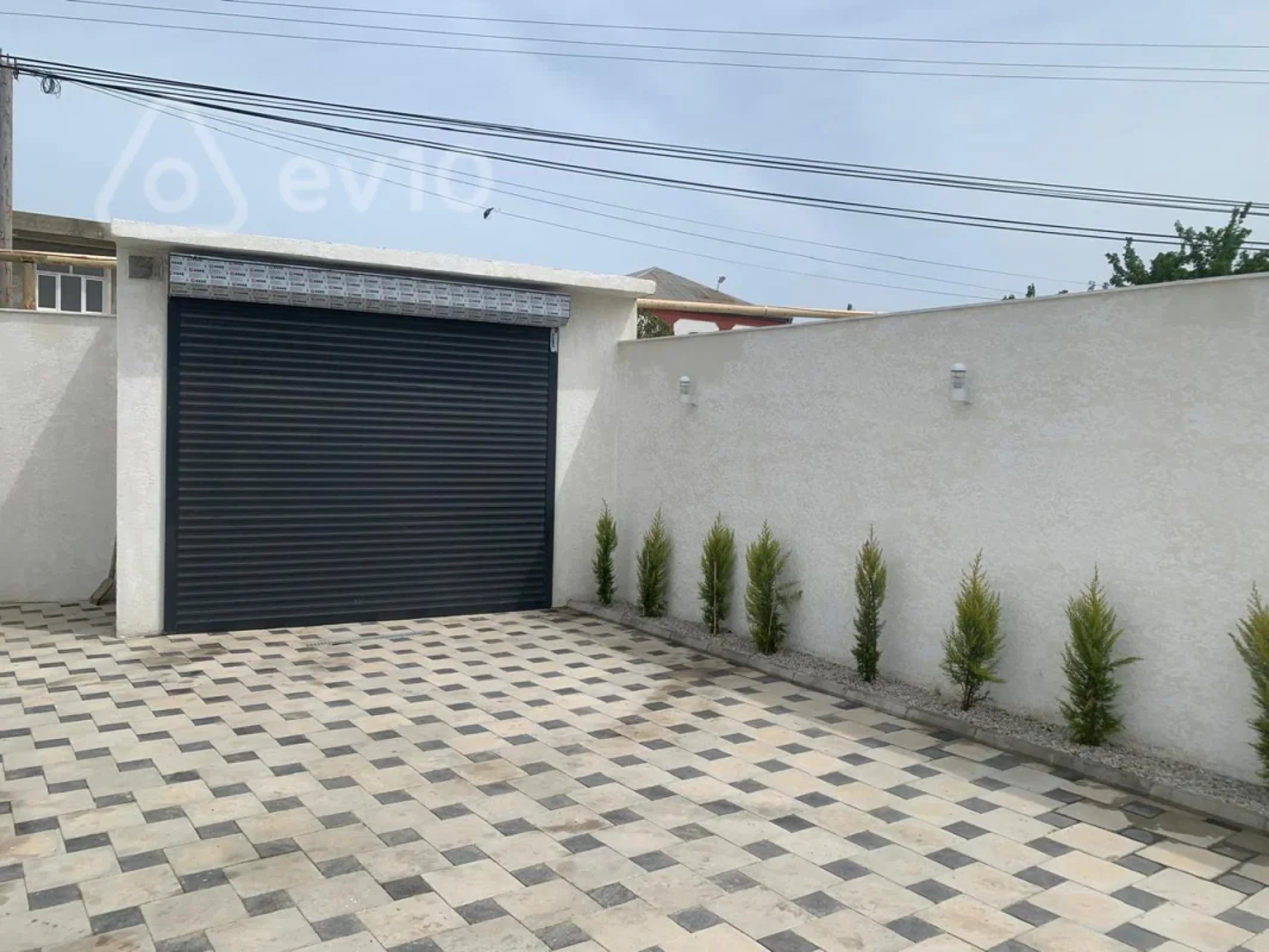 Satılır 3 otaqlı həyət evi 107 m²