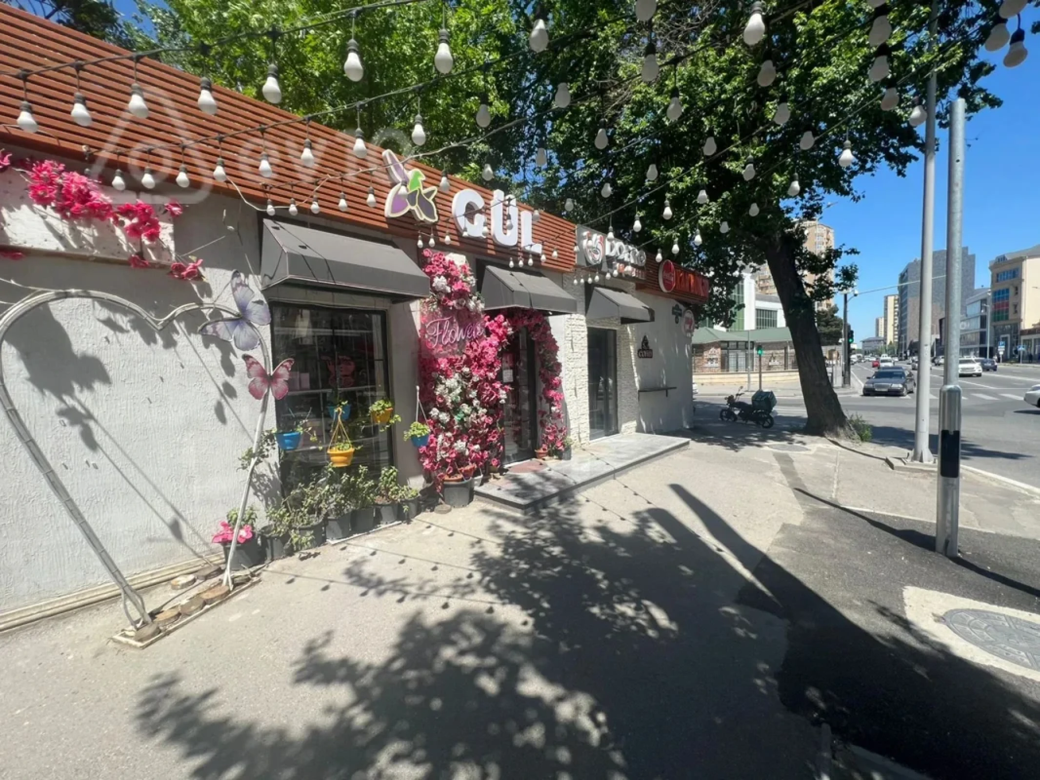 Kirayə verilir mənzil 10 m²