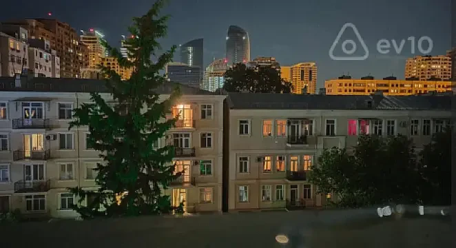 Satılır 3 otaqlı köhnə tikili 80 m² — Bakı, Nəsimi 3 otaq 80.00 m²