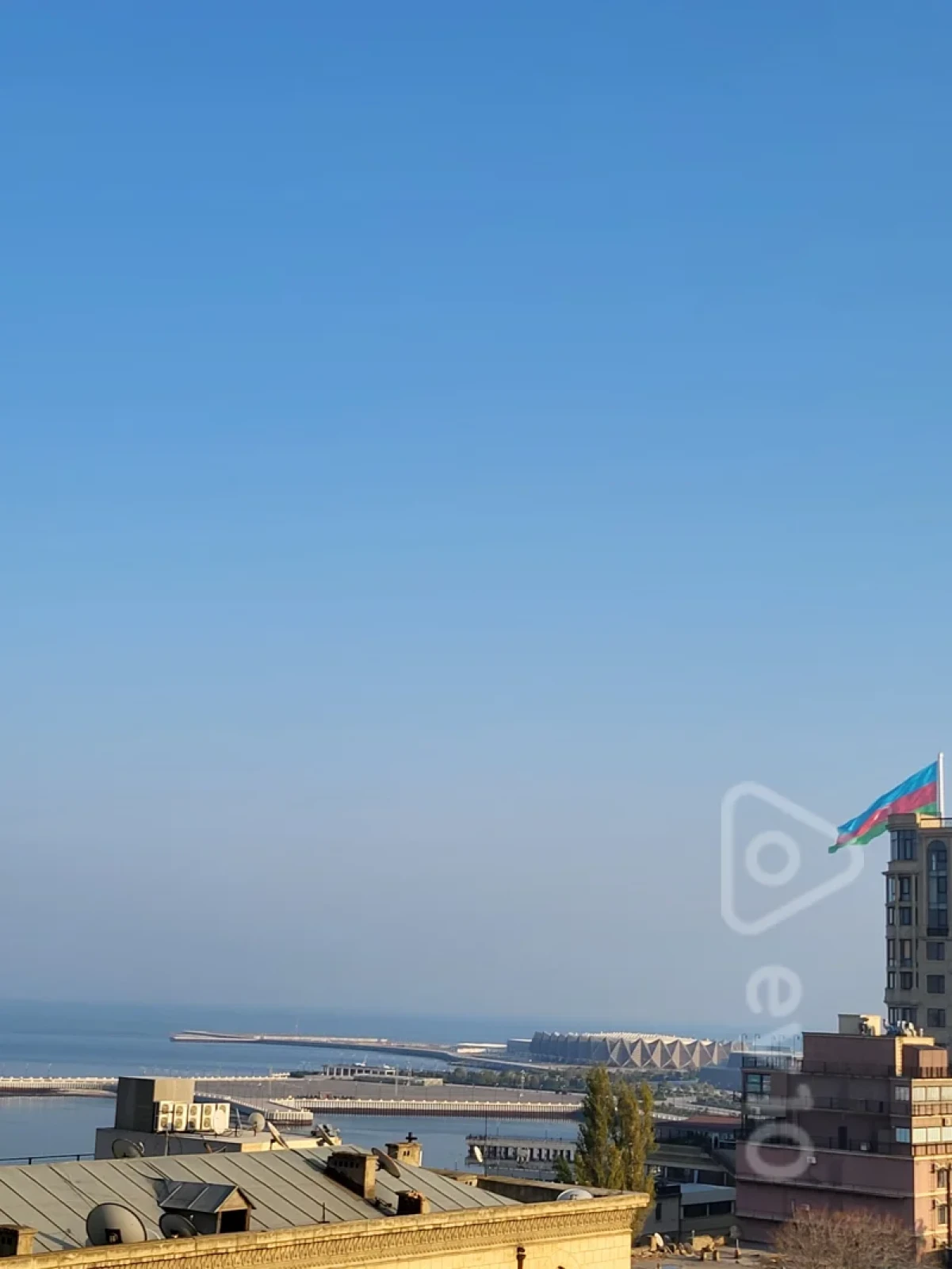 Kirayə verilir 2 otaqlı yeni tikili 55 m²