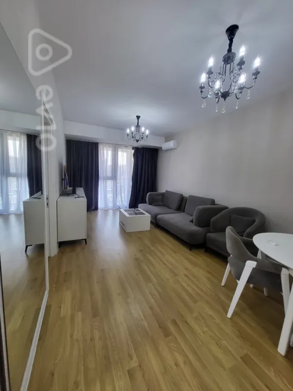 Kirayə verilir 2 otaqlı yeni tikili 55 m²