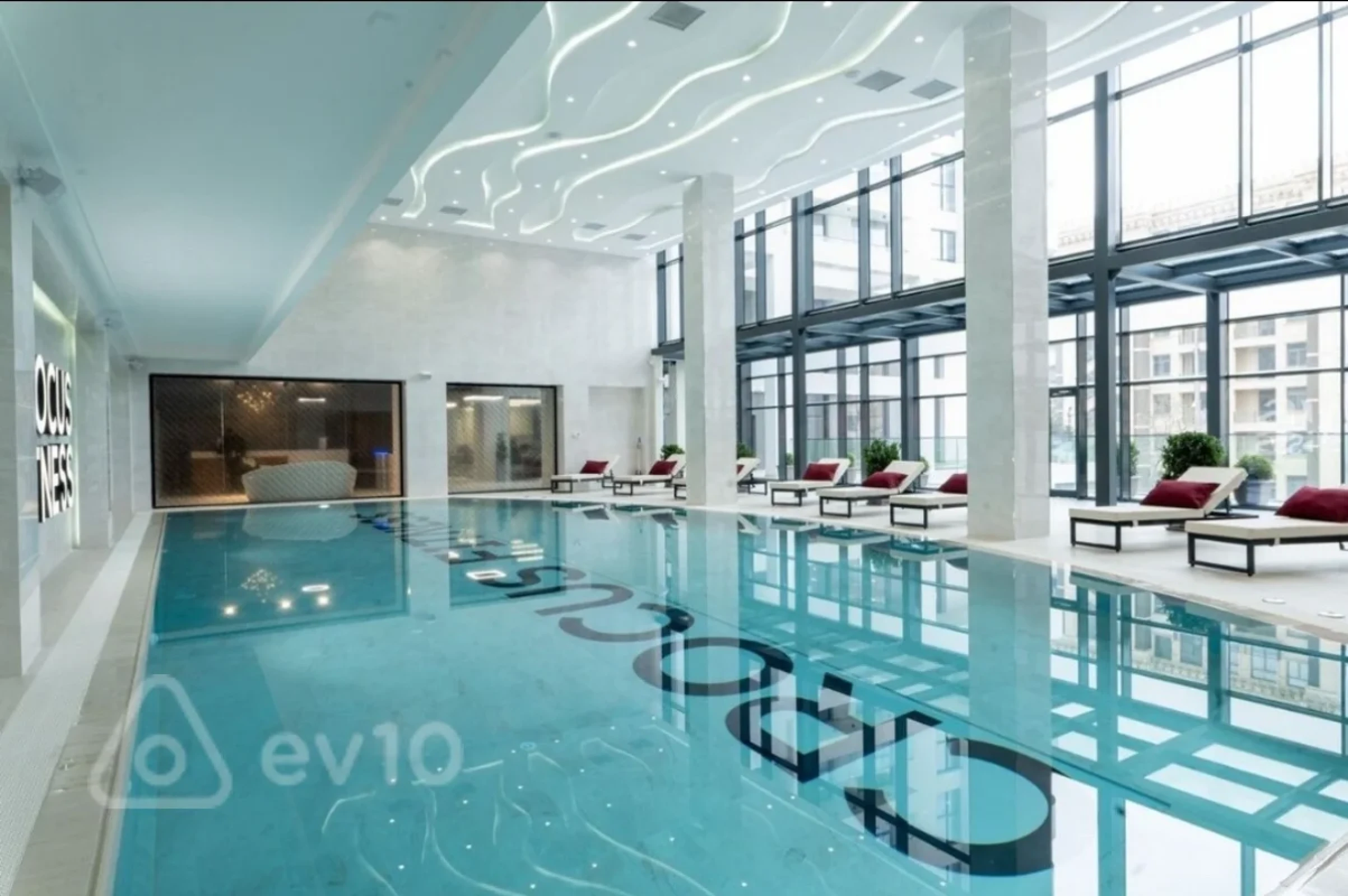 Kirayə verilir 2 otaqlı yeni tikili 55 m²