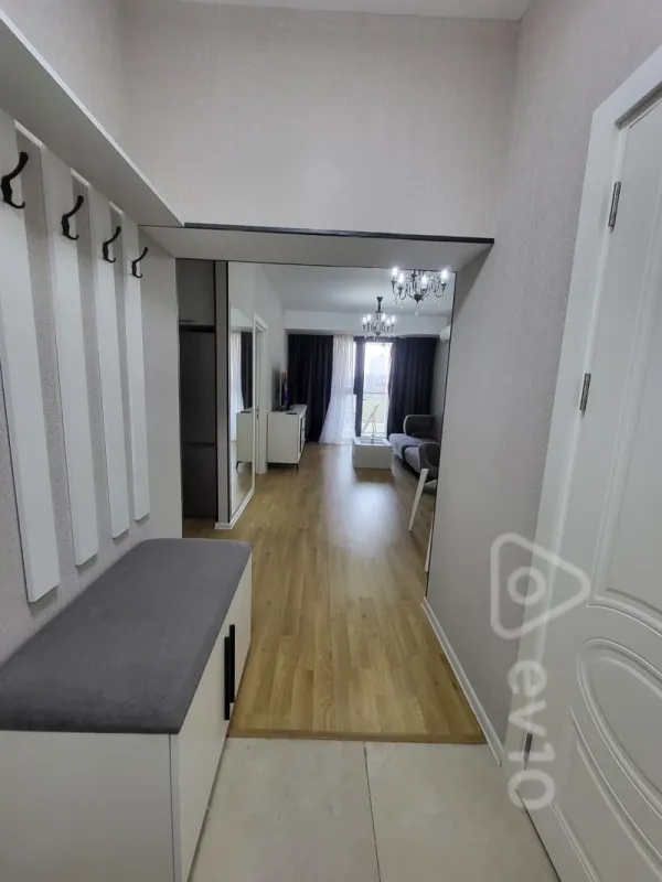Kirayə verilir 2 otaqlı yeni tikili 55 m²