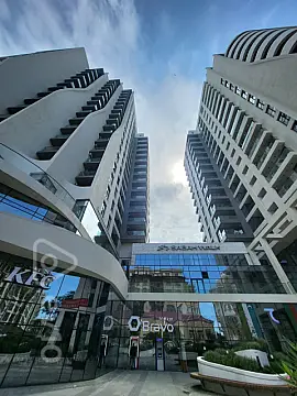 Kirayə verilir 2 otaqlı yeni tikili 55 m² — Bakı, Səbail 2 otaq 55.00 m²