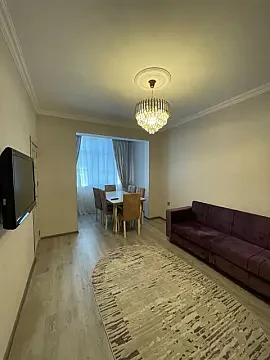 Kirayə verilir 2 otaqlı köhnə tikili 70 m² — Bakı, Nəsimi 2 otaq 70.00 m²