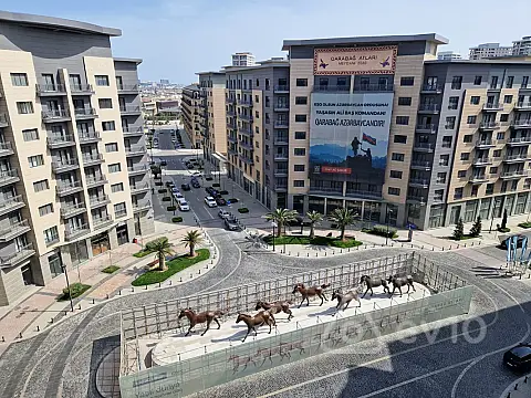 Satılır 3 otaqlı yeni tikili 139 m² — Bakı, Xətai 3 otaq 139.00 m²