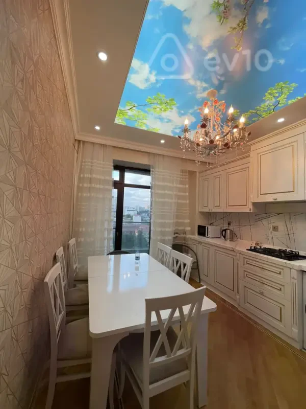 Kirayə verilir 2 otaqlı yeni tikili 110 m²