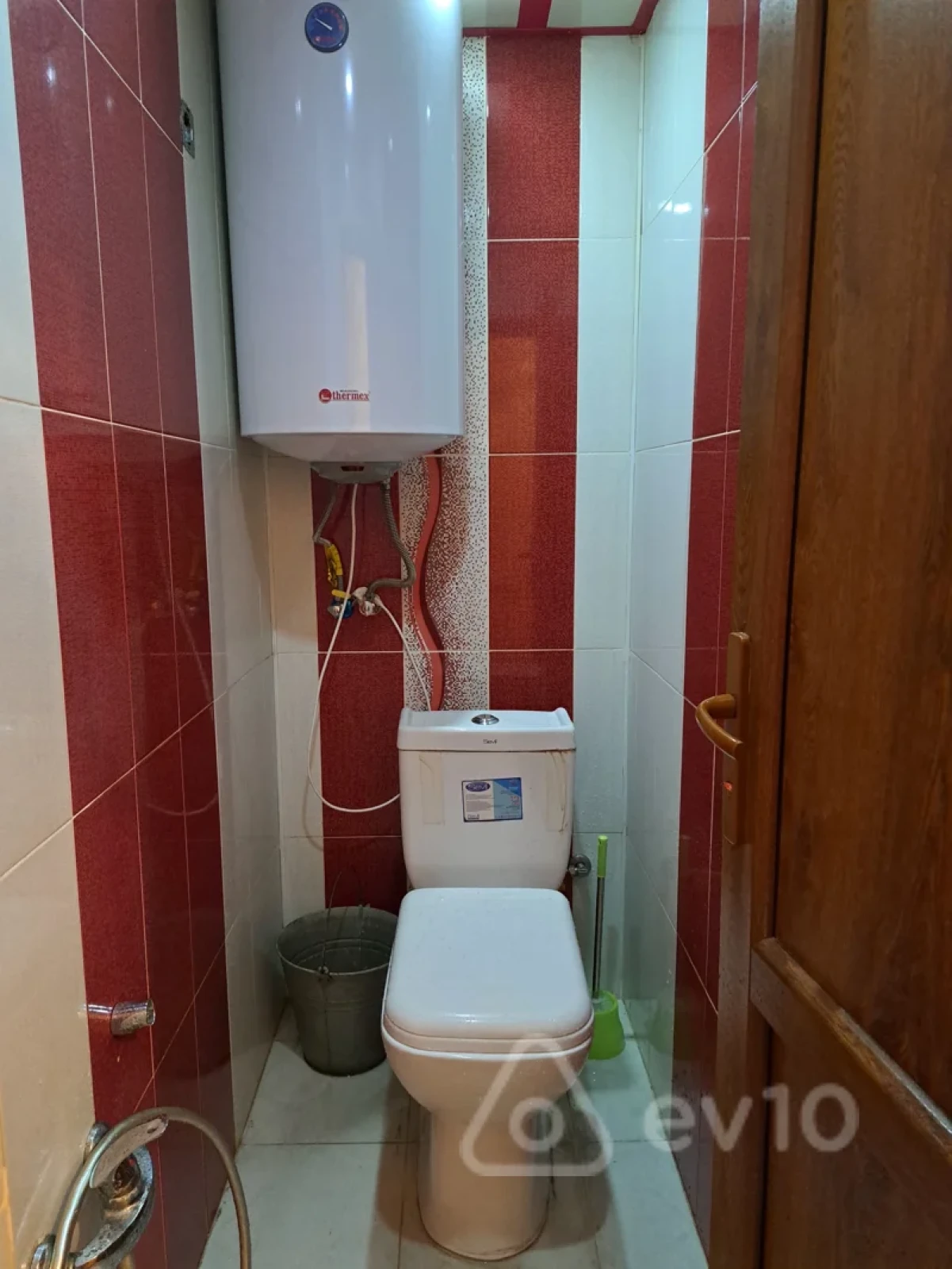 Kirayə verilir 2 otaqlı köhnə tikili 65 m²