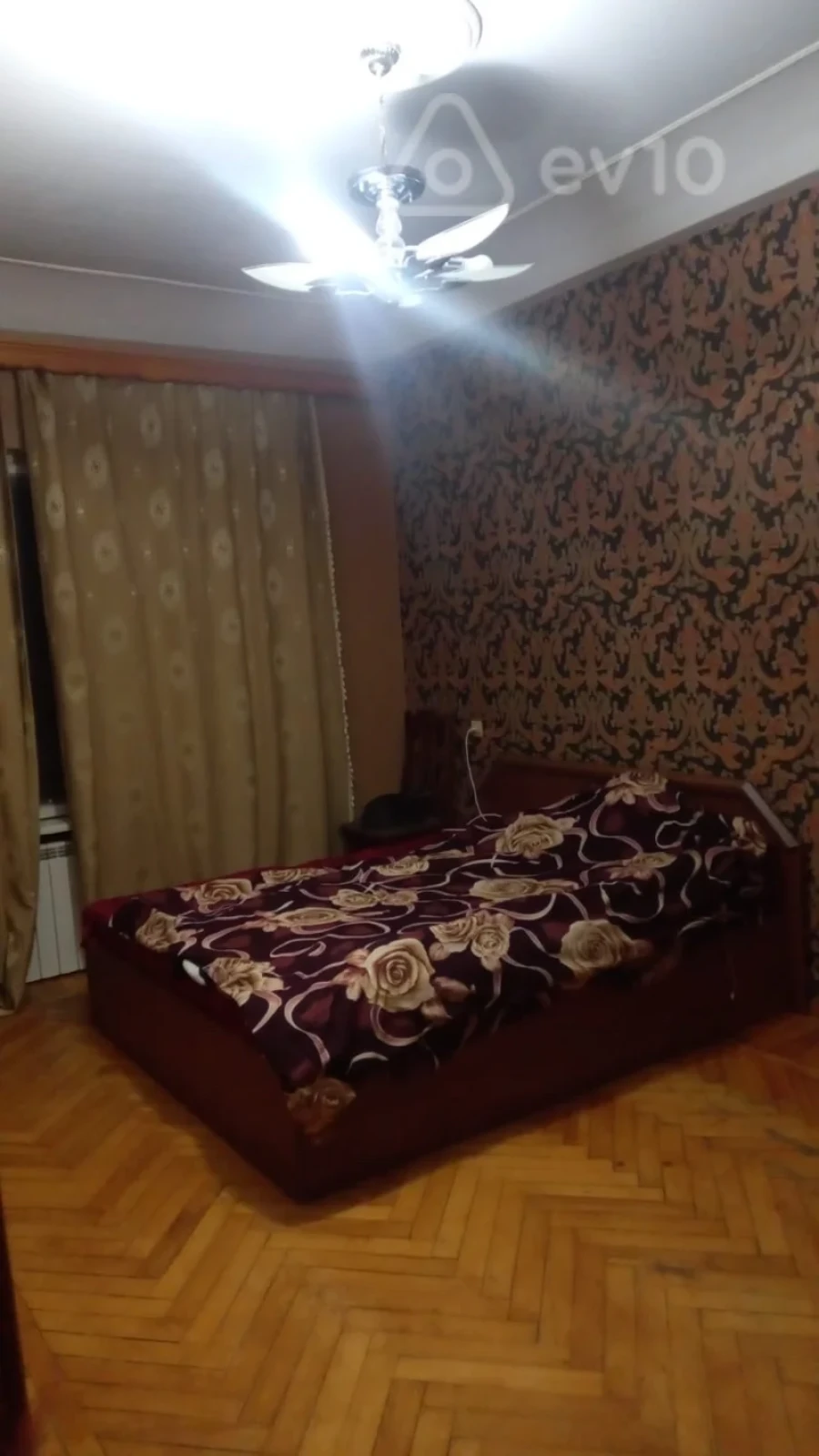 Kirayə verilir 3 otaqlı köhnə tikili 75 m²