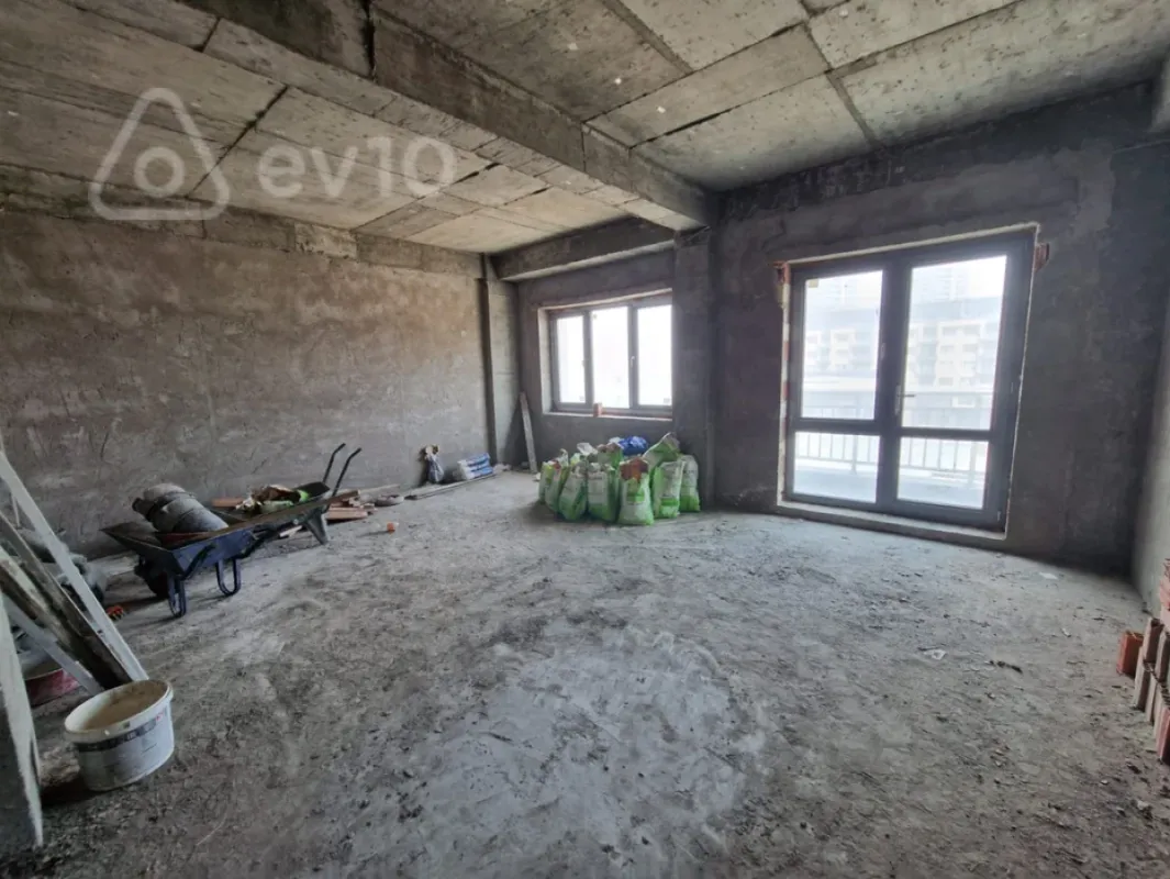 Satılır 3 otaqlı yeni tikili 118.4 m²