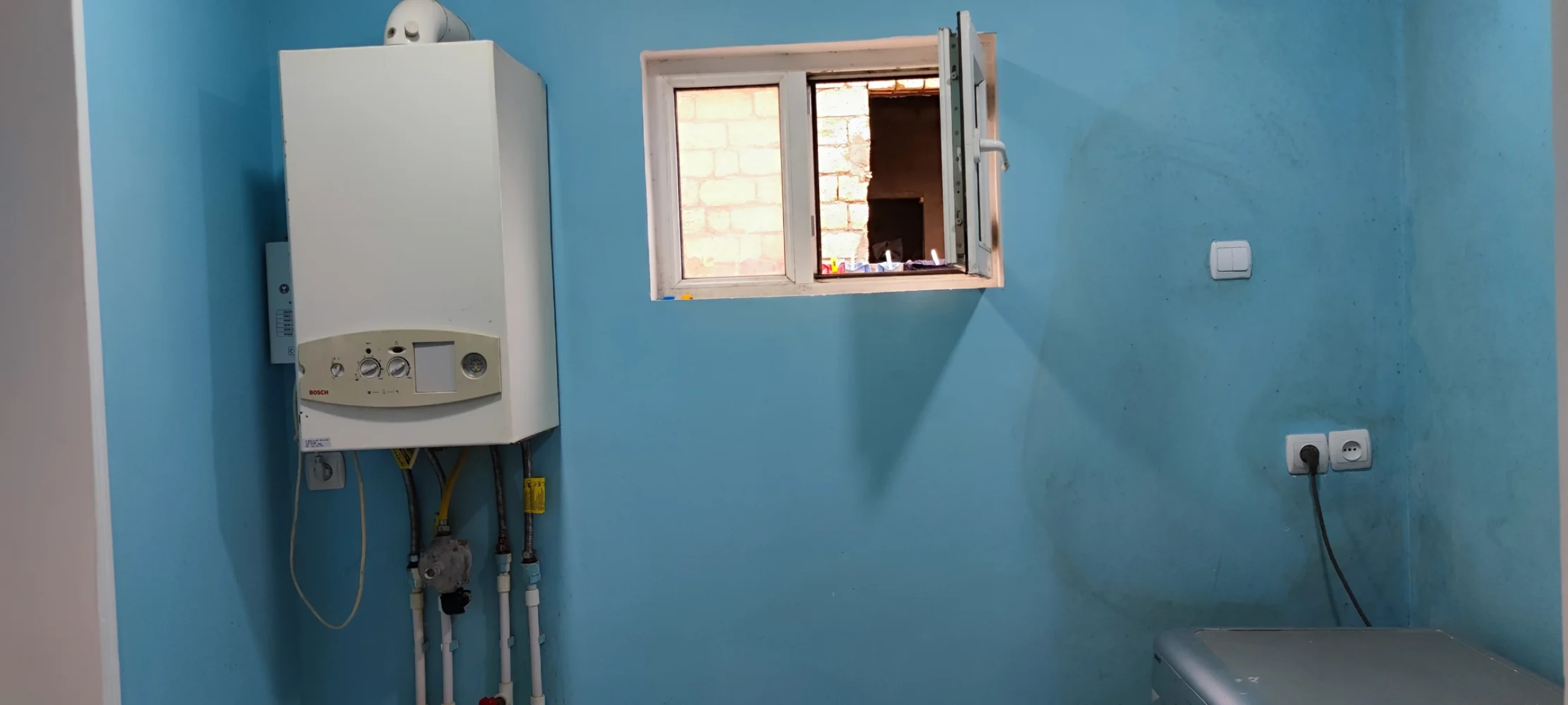 Kirayə verilir 3 otaqlı həyət evi 100 m²